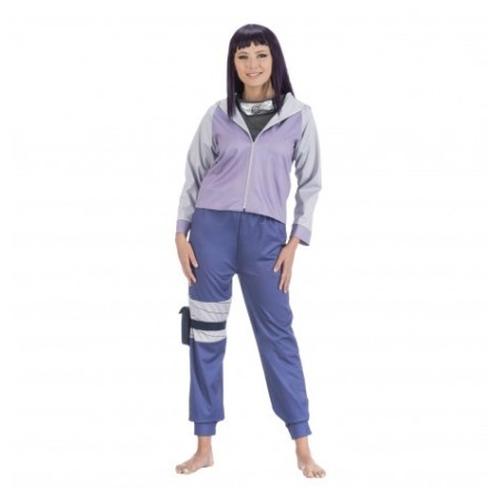 DEGUISEMENT NARUTO SHIPPUNDEN HINATA TAILLE L