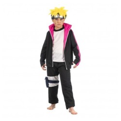 DEGUISEMENT NARUTO BORUTO UZUMAKI TAILLE 140