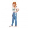 DEGUISEMENT MANGA ONE PIECE NAMI TAILLE 152 CM