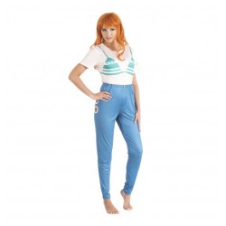 DEGUISEMENT MANGA ONE PIECE NAMI TAILLE S