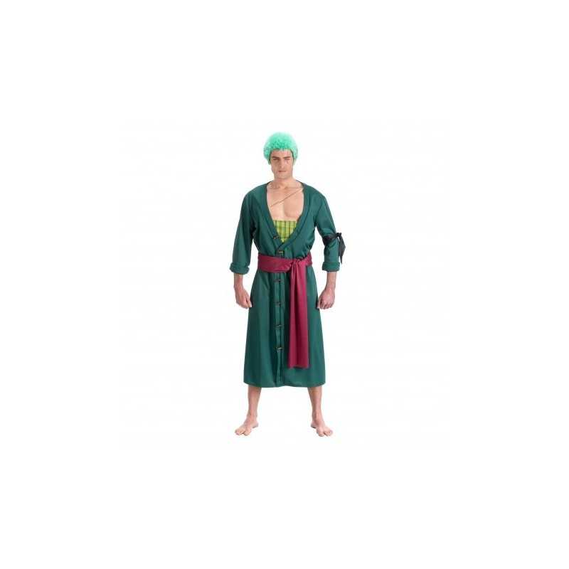DEGUISEMENT MANGA ONE PIECE ZORO TAILLE S
