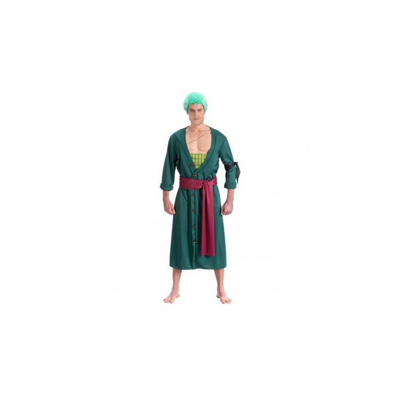 DEGUISEMENT MANGA ONE PIECE ZORO TAILLE L