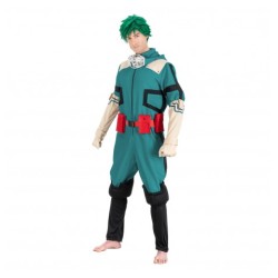 DEGUISEMENT IZUKU MIDORIYA TAILLE S - MY HERO ACADEMIA ©