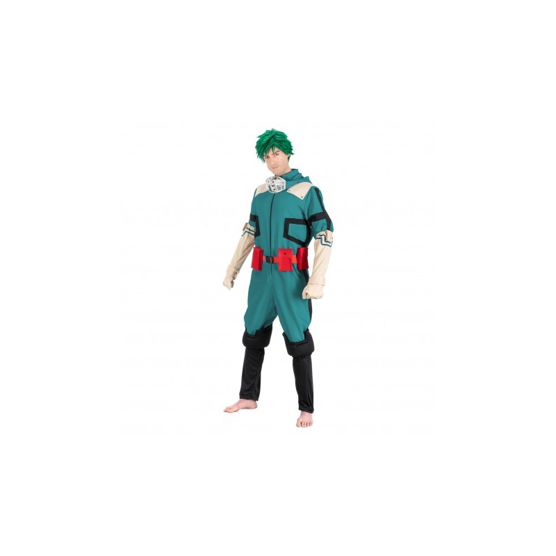 DEGUISEMENT IZUKU MIDORIYA TAILLE S - MY HERO ACADEMIA ©