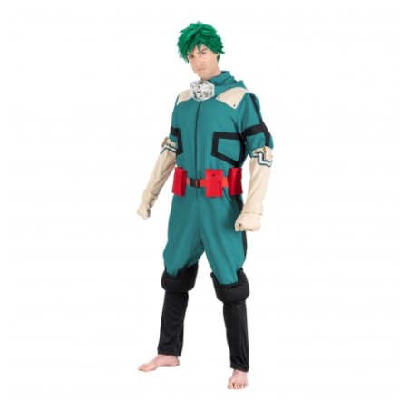 DEGUISEMENT IZUKU MIDORIYA TAILLE S - MY HERO ACADEMIA ©