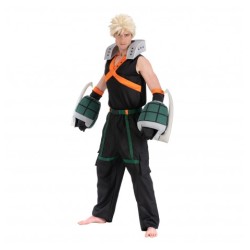 DEGUISEMENT KATSUKI BAKUGO TAILLE S - MY HERO ACADEMIA ©