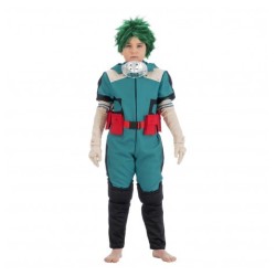 DEGUISEMENT IZUKU MIDORIYA 152 CM - MY HERO ACADEMIA ©