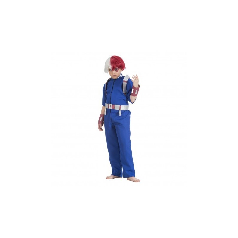 DEGUISEMENT SHOTO TODOROKI 128CM - MY HERO ACADEMIA ©