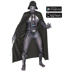 DEGUISEMENT HOMME STAR WARS DARK VADOR MORPHSUITS TAILLE L