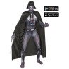 DEGUISEMENT HOMME STAR WARS DARK VADOR MORPHSUITS TAILLE L 