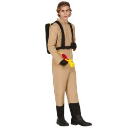 DEGUISEMENT GHOSTBUSTER CHASSEUR DE FANTOME TAILLE L