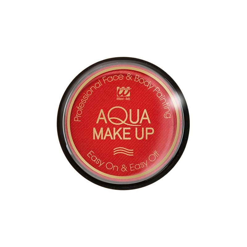 MAQUILLAGE AQUA  15Gr ROUGE