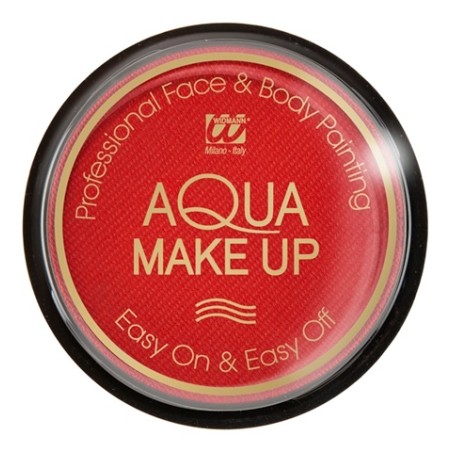 MAQUILLAGE AQUA  15Gr ROUGE