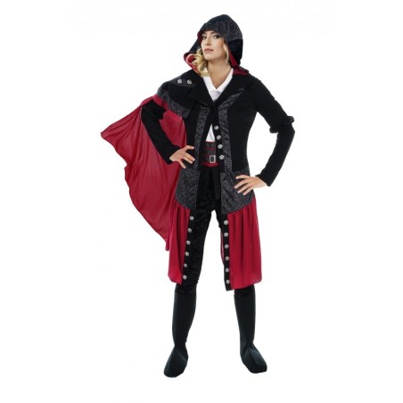 DEGUISEMENT EVIE FRYE TAILLE S