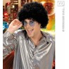 PERRUQUE NOIR 70'S DISCO FASHION  PERRUQUE NOIR 70'S DISCO FASHION