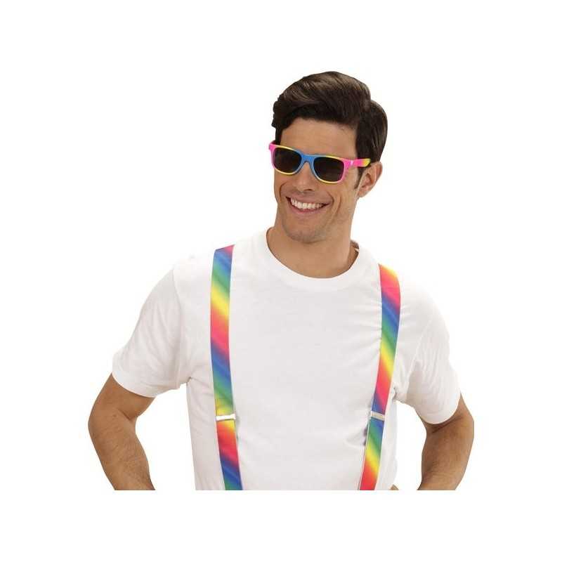 LUNETTES ARC EN CIEL