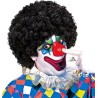 PERRUQUE NOIR CLOWN  PERRUQUE NOIR CLOWN