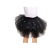 TUTU NOIR AVEC DES LEDS 