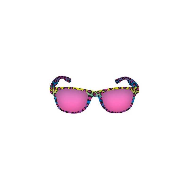LUNETTE PANTHERE ARC-EN-CIEL