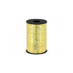 RUBAN BOLDUC OR BRILLANT 5 MM x 225 M