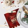 DECORATION DE TABLE CONFETTIS JOYEUX NOEL 20 PIECES