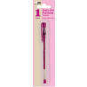 STYLO GEL PAILLETE FUCHSIA STYLO GEL PAILLETE FUCHSIA