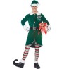 DEGUISEMENT NOEL HOMME LUTIN ELFE TAILLE L