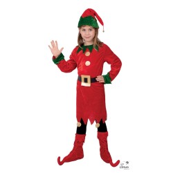 DEGUISEMENT ENFANT LUTIN TAILLE 10-12 ANS