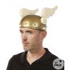 CASQUE DE GAULOIS AVES AILES