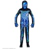 DEGUISEMENT HALLOWEEN SQUELTTE TAILLE 140 CM