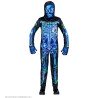 DEGUISEMENT HALLOWEEN SQUELTTE TAILLE 140 CM