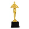 STATUETTE DE STAR OSCAR RECOMPENSE DE CINEMA 23 CM