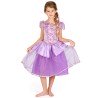 DEGUISEMENT FILLE PRINCESSE RAIPONCE DE LUXE TAILLE 3-4 ANS 