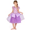DEGUISEMENT FILLE PRINCESSE RAIPONCE DE LUXE TAILLE 5-6 ANS 