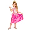 DEGUISEMENT FILLE PRINCESSE AURORE CLASSIQUE TAILLE 5-6 ANS 