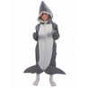 DEGUISEMENT REQUIN ENFANT TAILLE 7-9 ANS