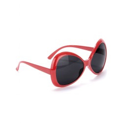 LUNETTES PAPILLON DISCO ROUGE