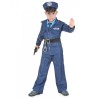 DEGUISEMENT POLICIER BLEU TAILLE 4-6 ANS DEGUISEMENT POLICIER BLEU TAILLE 4-6 ANS