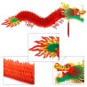 DRAGON CHINOIS DECORATION 1.5M