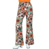 DEGUISEMENT PANTALON ANNE 60'S TAILLE L-XL