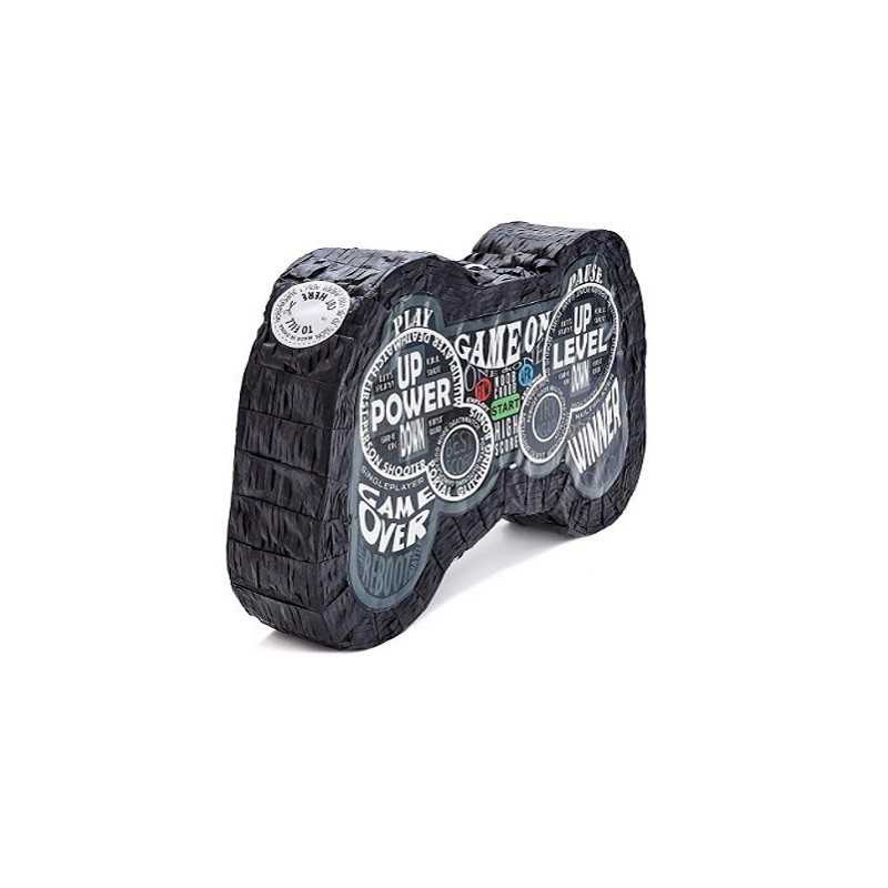 PINATA MANETTE DE JEU
