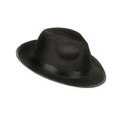 CHAPEAU BORSALINO NOIR 