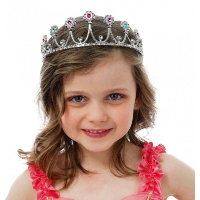 COURONNE DIADEME ARGENT COURONNE DIADEME ARGENT