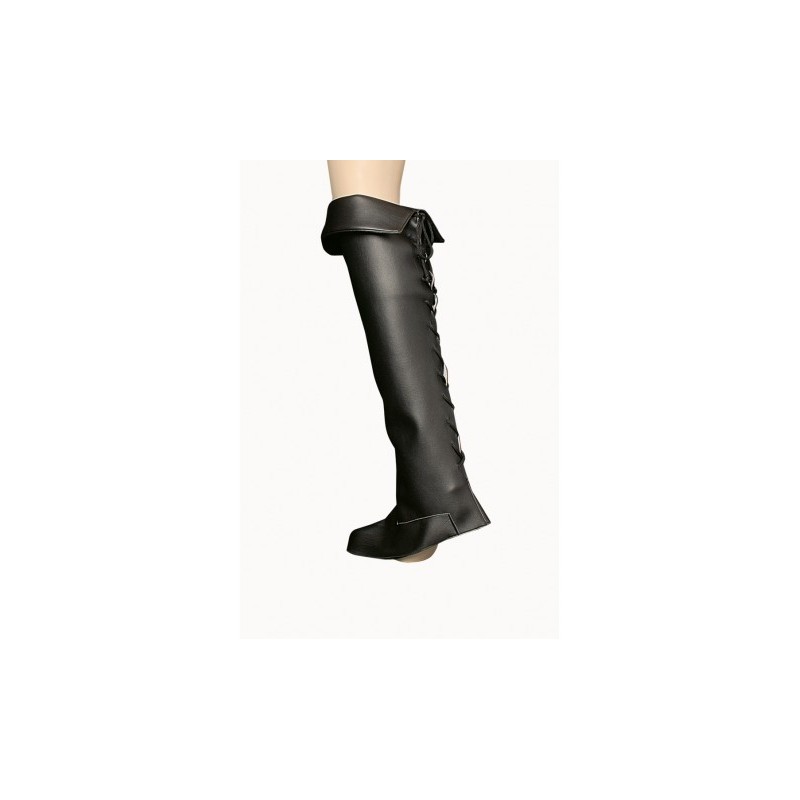 SUR-BOTTES NOIR 