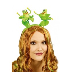 SERRE-TETE GRENOUILLE