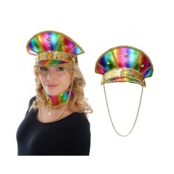 CASQUETTE CRAZY CABARET 