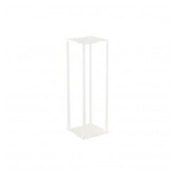 SUPPORT PLEXIGLAS CARRE  20 CM X 20 CM X 60 CM 