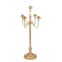 CHANDELIER OR PRESTIGE 54 CM X 154 CM 