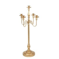 CHANDELIER OR PRESTIGE 54 CM X 154 CM 