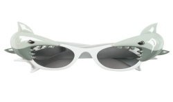 LUNETTES THEME DE LA MER REQUIN